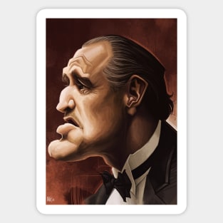 The Godfather Sticker